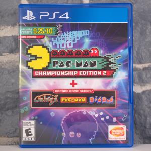 Pac-Man Championship Edition 2 - Arcade Game Series (01)
